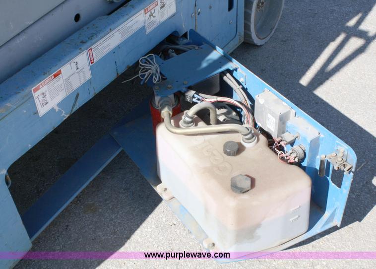 image for item 4820 2005 Genie GS2032 scissor lift