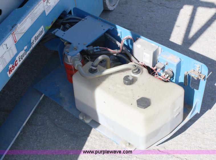 image for item 4821 2005 Genie GS2032 scissor lift
