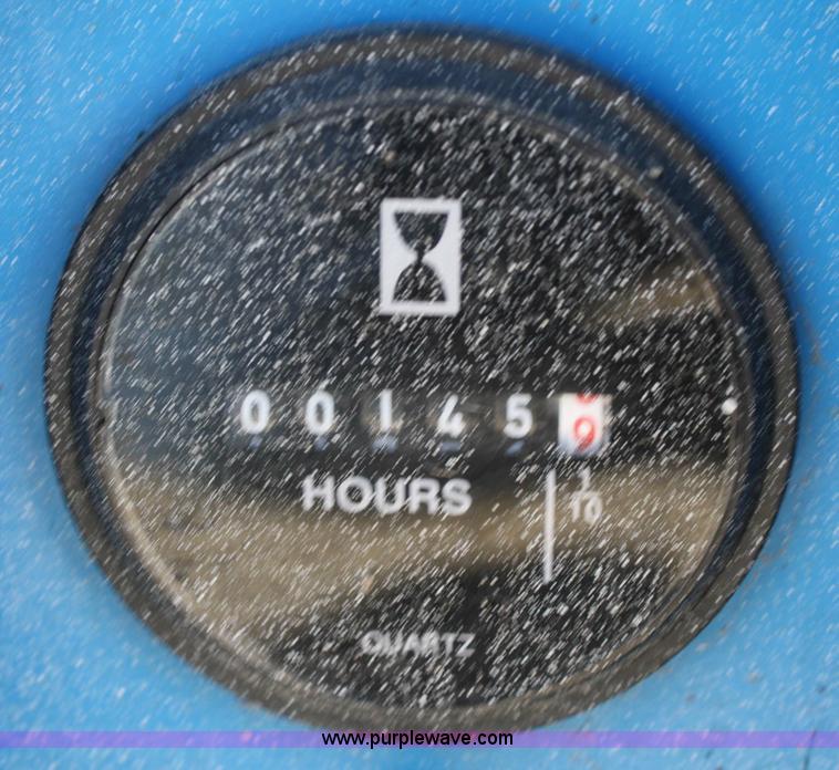 image for item 4821 2005 Genie GS2032 scissor lift