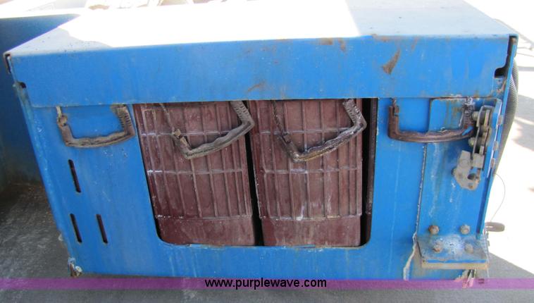 image for item 5276 2005 Genie Z-30/20N-RJ electric articulating boom lift