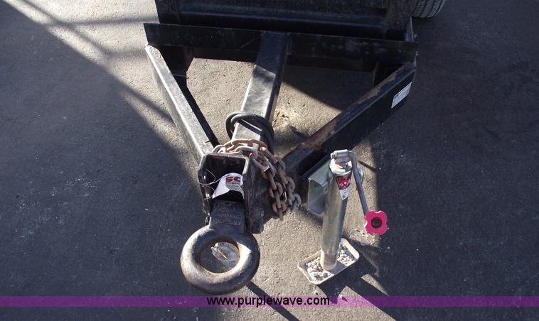 image for item 5953 Multiquip Whisperwatt 25kw tow-able generator