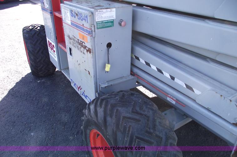 image for item 5954 2005 Skyjack SJ8841RT scissor lift