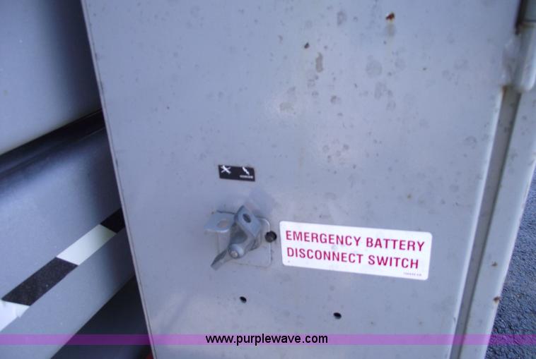 image for item 5954 2005 Skyjack SJ8841RT scissor lift