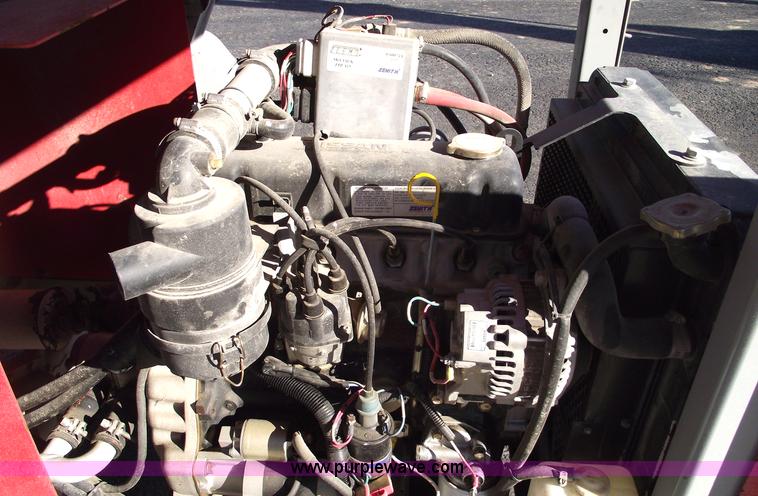 image for item 5954 2005 Skyjack SJ8841RT scissor lift