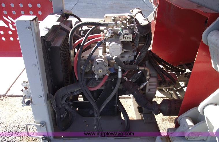 image for item 5954 2005 Skyjack SJ8841RT scissor lift