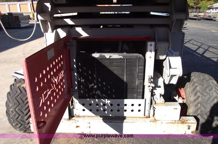 image for item 5954 2005 Skyjack SJ8841RT scissor lift