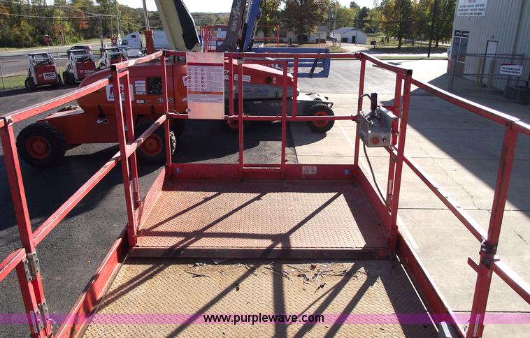image for item 5954 2005 Skyjack SJ8841RT scissor lift