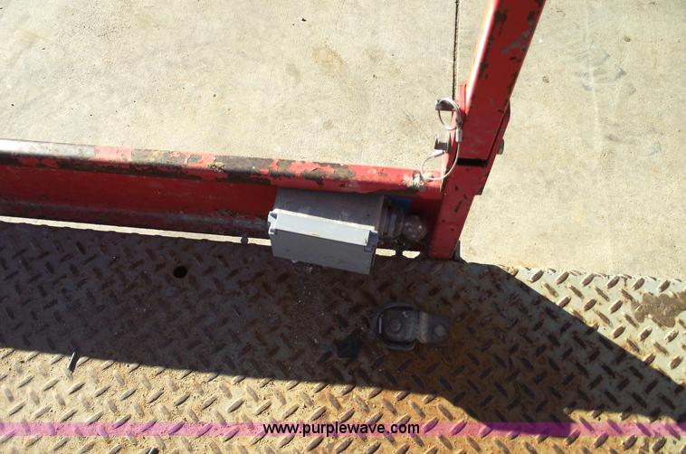 image for item 5954 2005 Skyjack SJ8841RT scissor lift