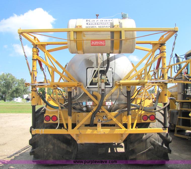 image for item 3503 1980 Big A 2600 sprayer