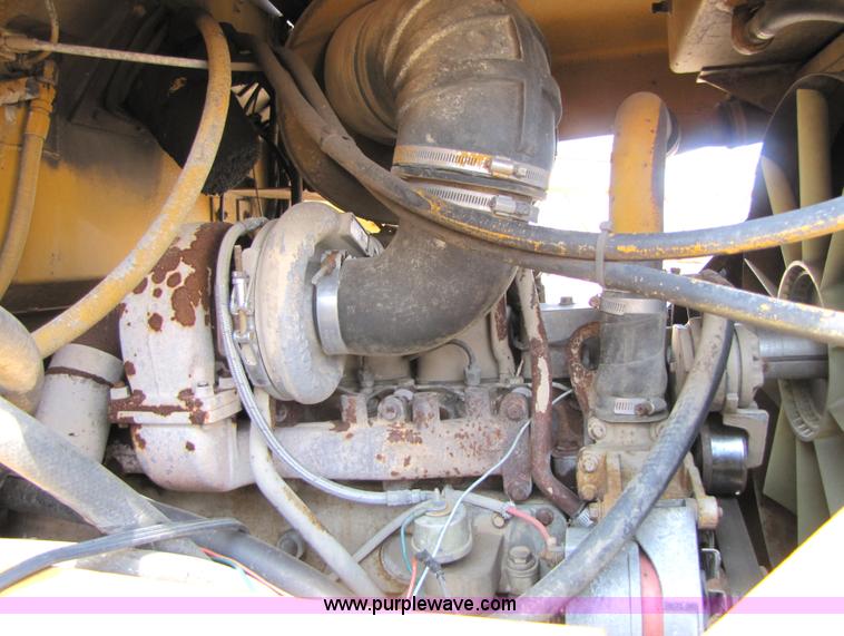 image for item 3503 1980 Big A 2600 sprayer