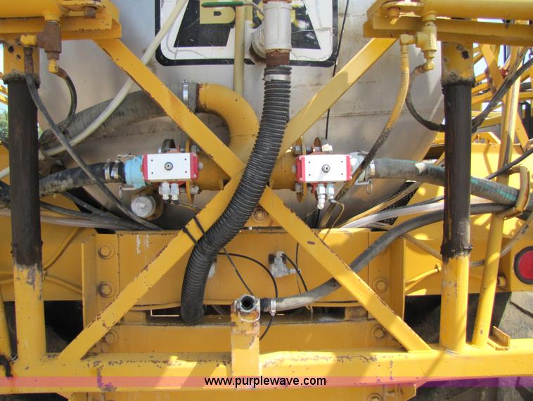 image for item 3503 1980 Big A 2600 sprayer