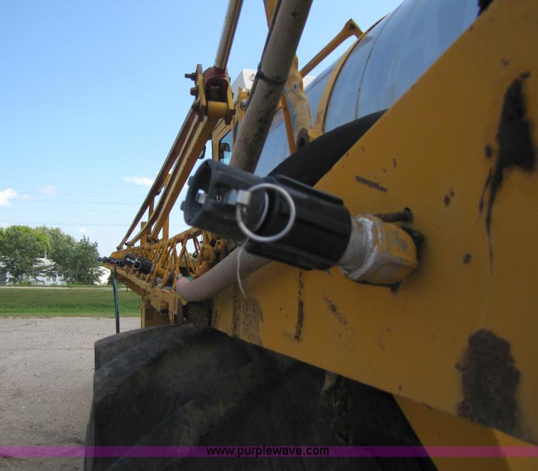 image for item 3503 1980 Big A 2600 sprayer