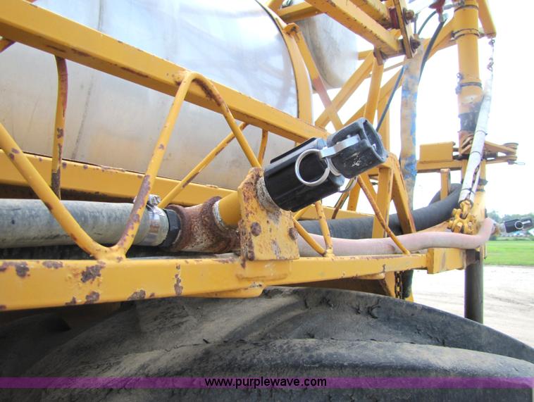 image for item 3503 1980 Big A 2600 sprayer