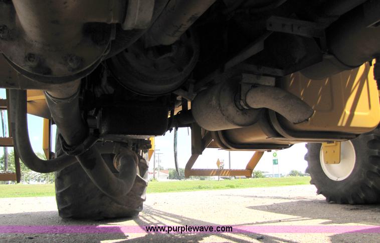 image for item 3503 1980 Big A 2600 sprayer