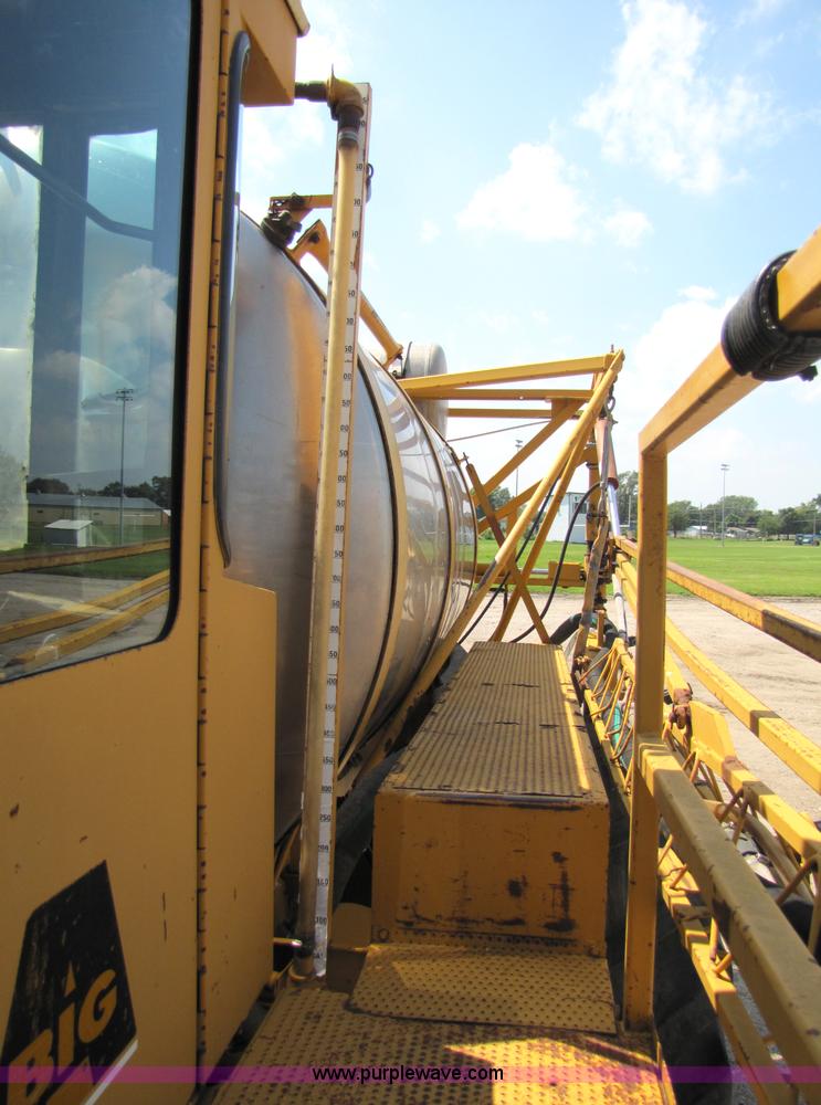 image for item 3503 1980 Big A 2600 sprayer