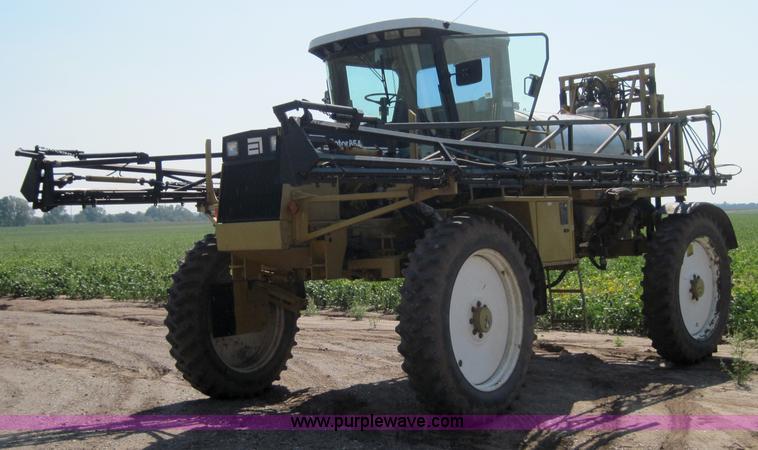 image for item 4099 1999 Rogator 854