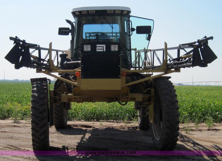 image for item 4099 1999 Rogator 854