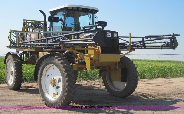 image for item 4099 1999 Rogator 854