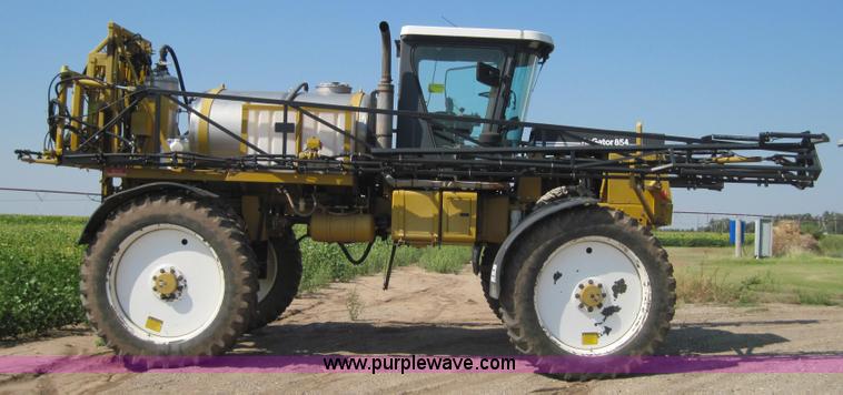 image for item 4099 1999 Rogator 854