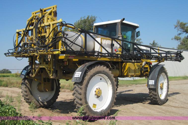 image for item 4099 1999 Rogator 854