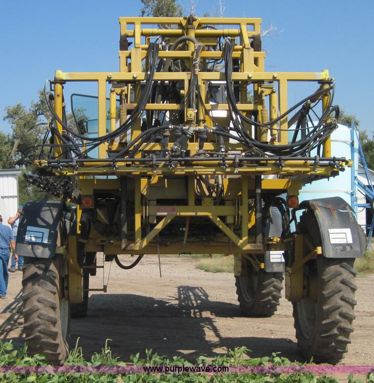 image for item 4099 1999 Rogator 854