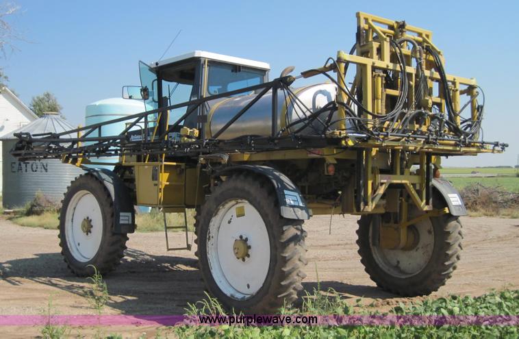 image for item 4099 1999 Rogator 854