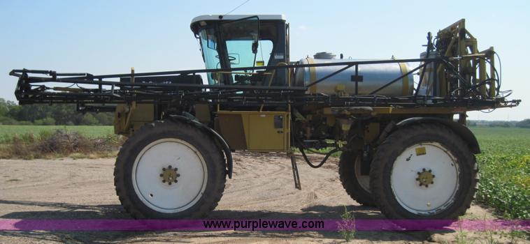 image for item 4099 1999 Rogator 854