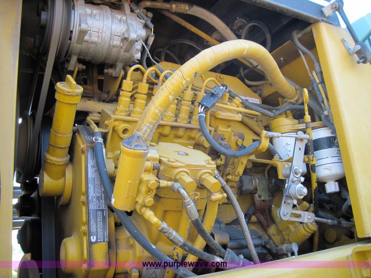 image for item 4099 1999 Rogator 854