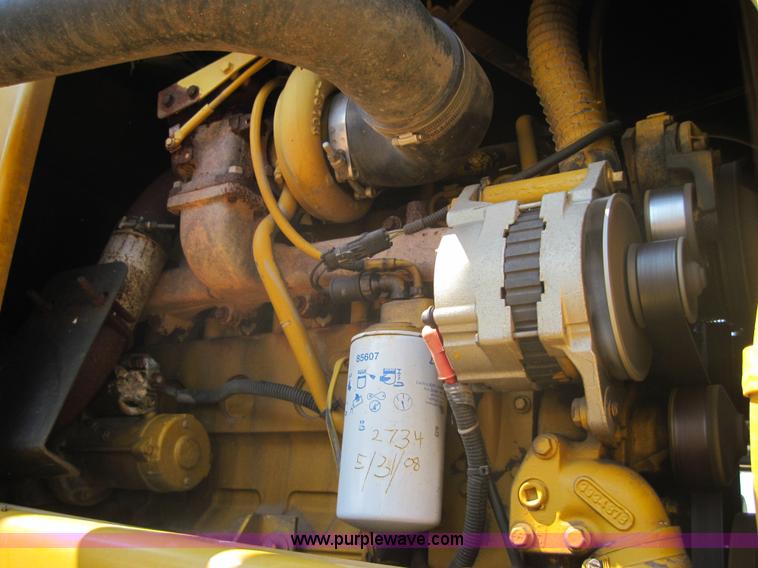 image for item 4099 1999 Rogator 854