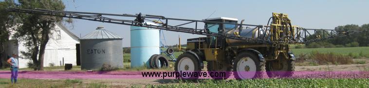 image for item 4099 1999 Rogator 854