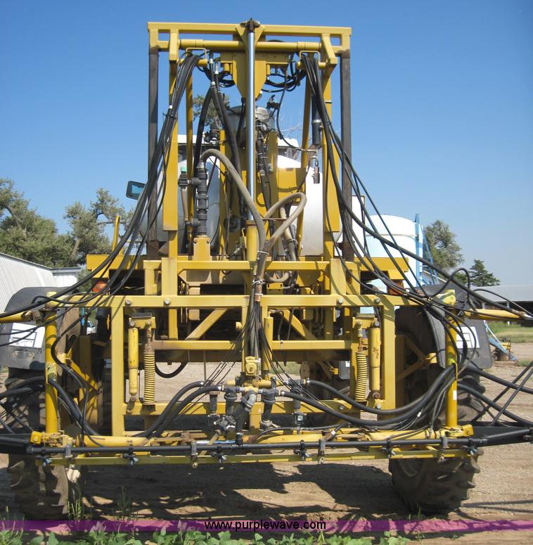 image for item 4099 1999 Rogator 854