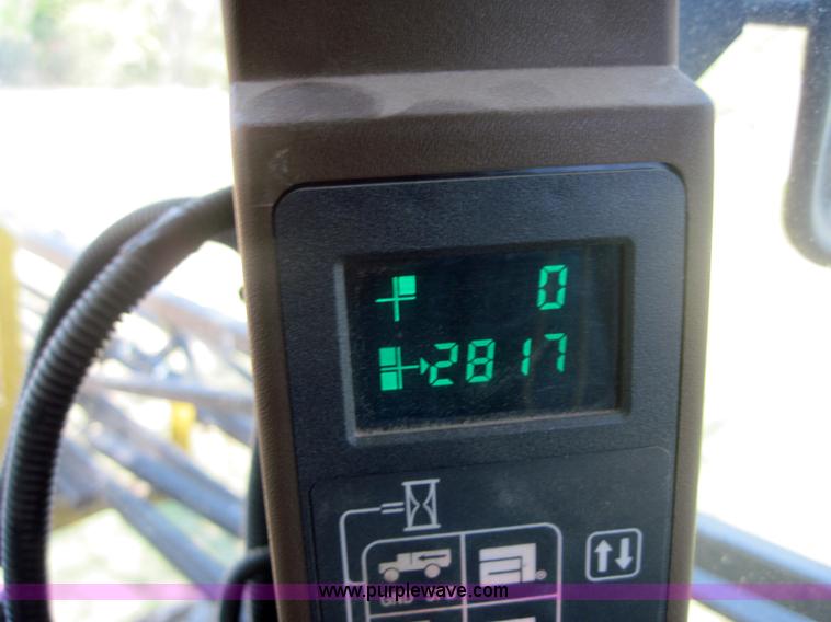 image for item 4099 1999 Rogator 854