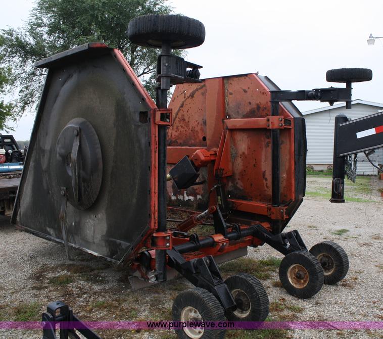 image for item 4670 Bush Hog 2620 rotary mower