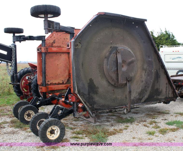 image for item 4670 Bush Hog 2620 rotary mower