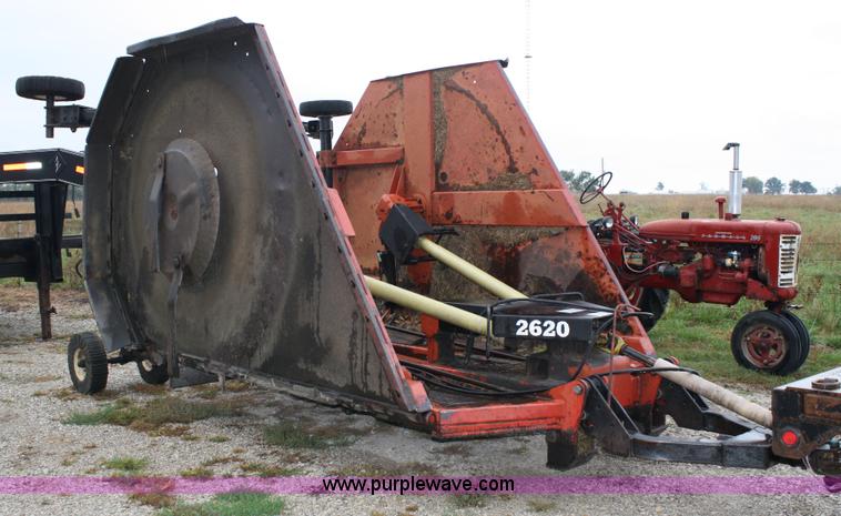 image for item 4670 Bush Hog 2620 rotary mower