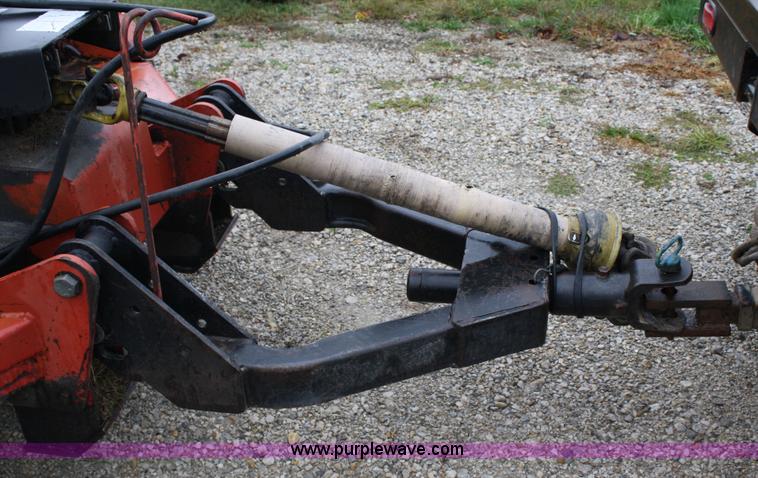 image for item 4670 Bush Hog 2620 rotary mower