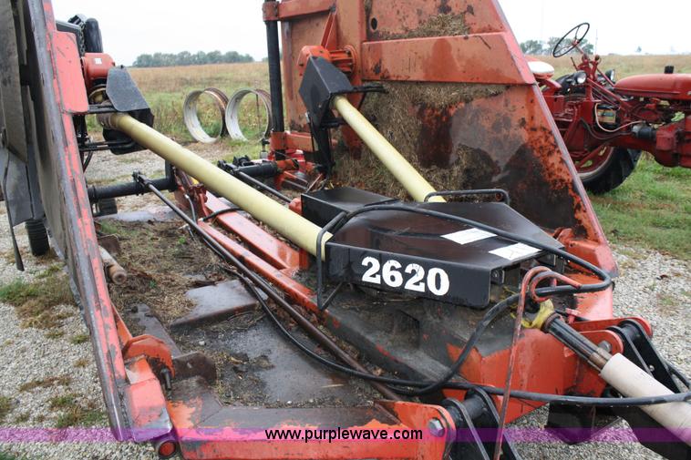 image for item 4670 Bush Hog 2620 rotary mower