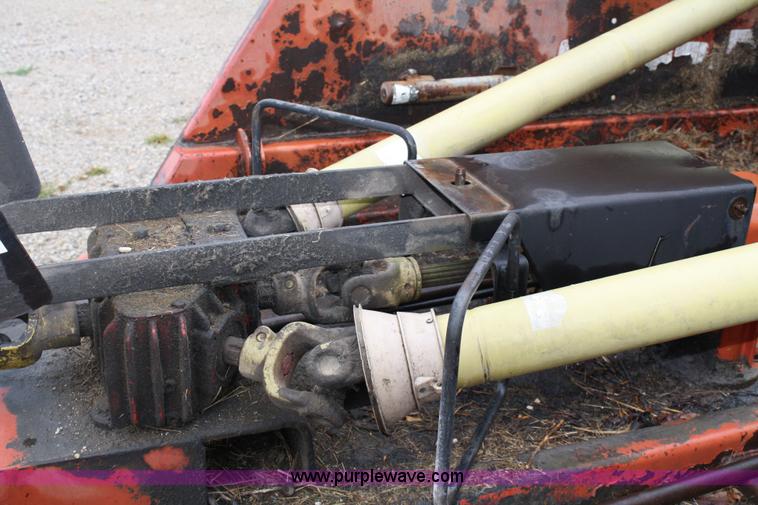 image for item 4670 Bush Hog 2620 rotary mower