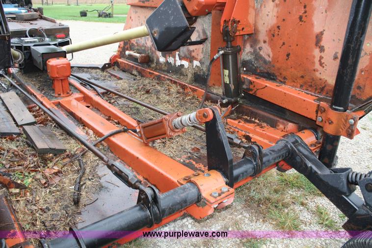 image for item 4670 Bush Hog 2620 rotary mower