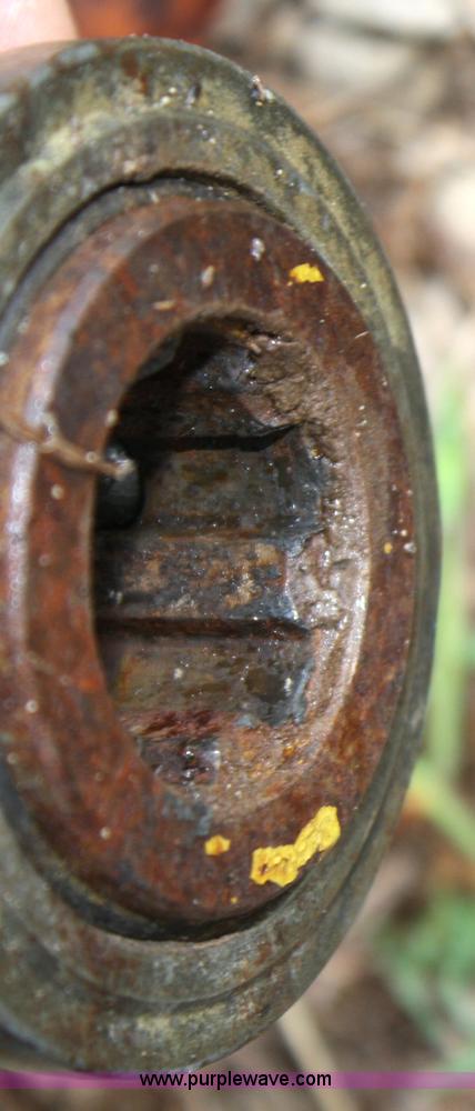 image for item 4672 Bush Hog ATH720 finish mower