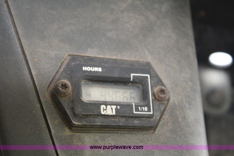 image for item 4673 1999 Caterpillar 226 skid steer