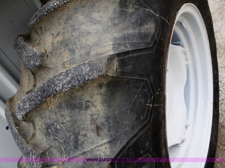 image for item 4683 1992 Ford 7740 Powerstar SL tractor