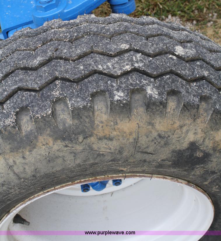 image for item 4683 1992 Ford 7740 Powerstar SL tractor