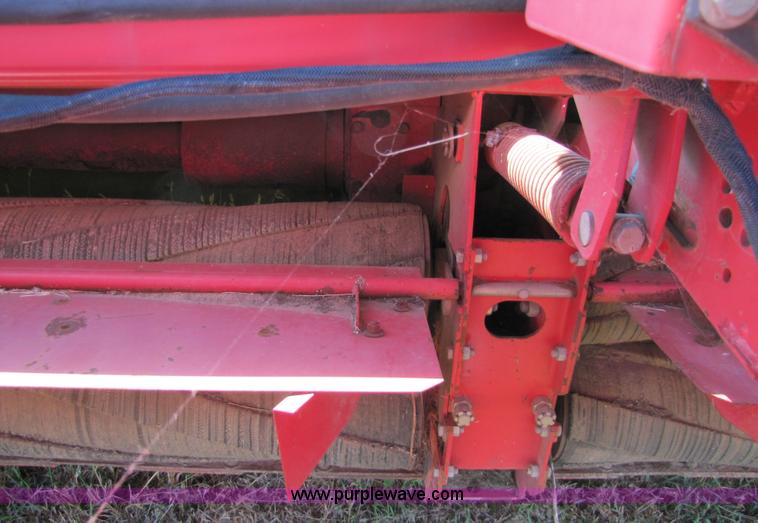 image for item 5152 2002 Gehl 2418 18' disk mower