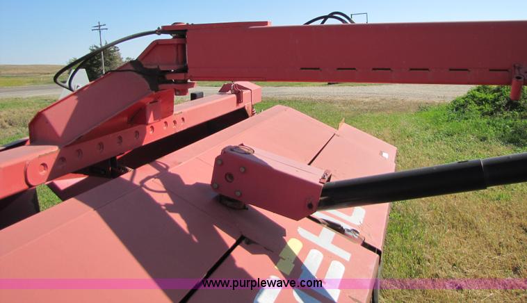 image for item 5152 2002 Gehl 2418 18' disk mower