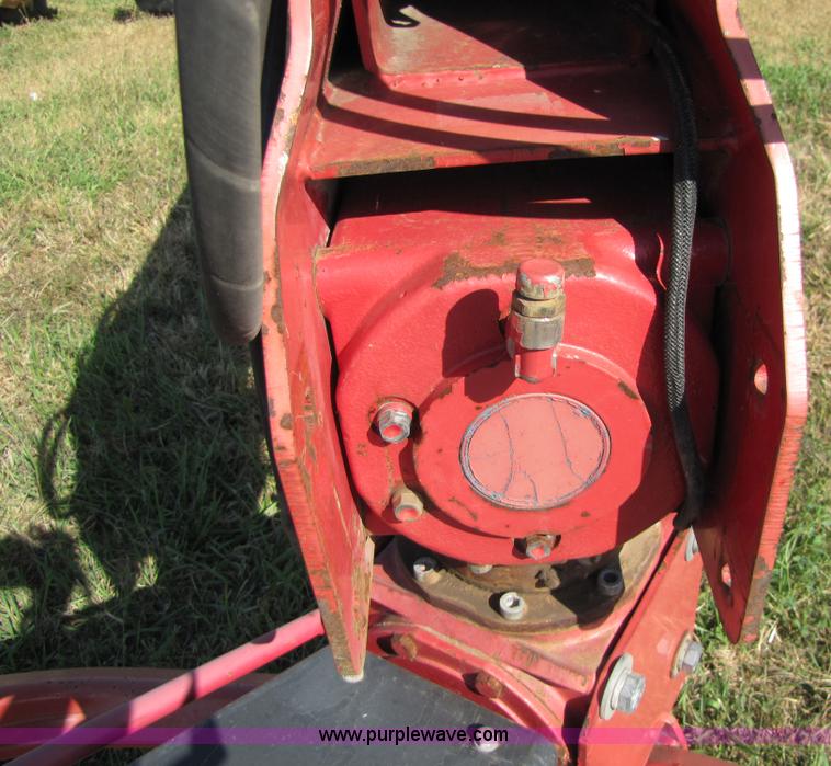 image for item 5152 2002 Gehl 2418 18' disk mower