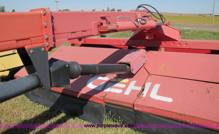 image for item 5152 2002 Gehl 2418 18' disk mower
