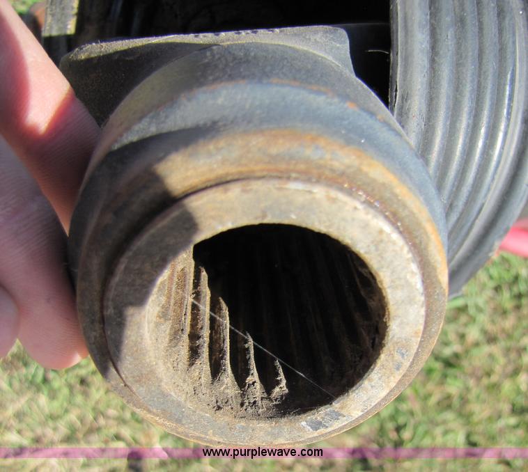 image for item 5152 2002 Gehl 2418 18' disk mower