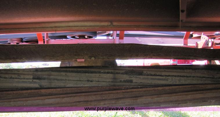 image for item 5155 Hesston 1340 13' disk mower