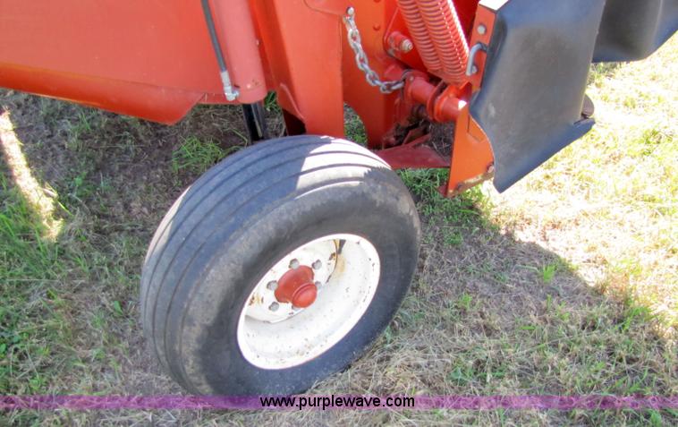 image for item 5155 Hesston 1340 13' disk mower